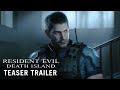 RESIDENT EVIL: DEATH ISLAND - Official Teaser Trailer (HD) | Coming Summer 2023