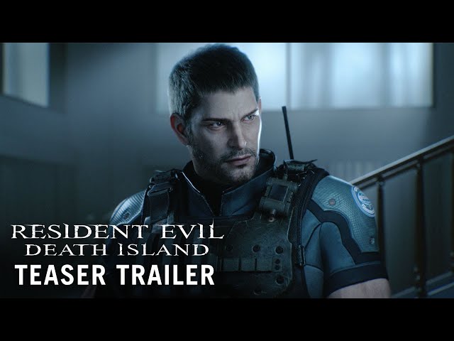 RESIDENT EVIL  Sony Pictures Entertainment