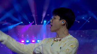 220408 So What BTS Fancam Permission to Dance PTD On Stage Las Vegas Live Concert