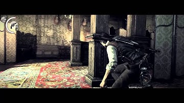 The Evil Within : AKUMU Walkthrough for Idiots : Chapter 9 Part 20