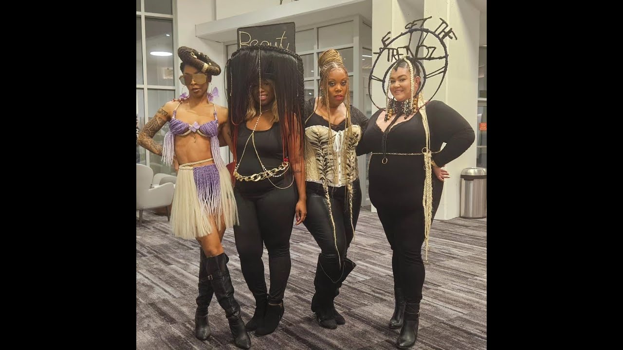 #BluMuthaFuxingM0NDAY