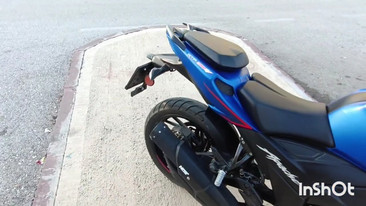 2024 TVS APACHE RTR 200 CC İNCELEME FİYAT PERFORMANS CANAVARI BU FİYATA BU DOLULUK !