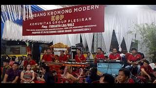 PANGLIMA BERKUDA ][ GAMBANG KROMONG MODERN KGP ][ KEBON BARU 11/01/2025