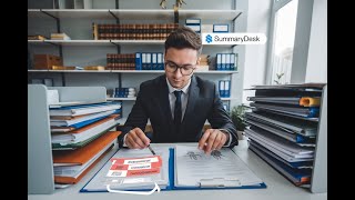 Is In House Medical Record Summarization Slowing Down Your Case Management