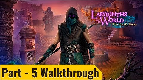 Labyrinths of the World 6: The Devil