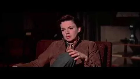 Judy Garland's BEST Scene in A Star is Born