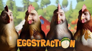 YUMURTANIN SARISINA BANIYORUZ | Eggstraction @pintipandaYT @H1vezZz @Oscoliat