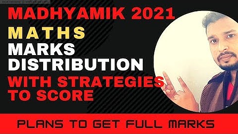 Math wbbse class 10 new blue print By Ramadan Tutorial