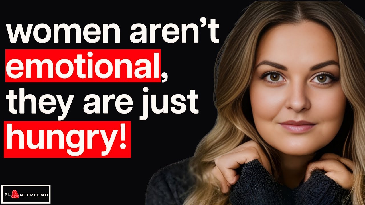 The Hangry Truth: How Your Diet Dictates Your Emotional Stability! | Laura Bird