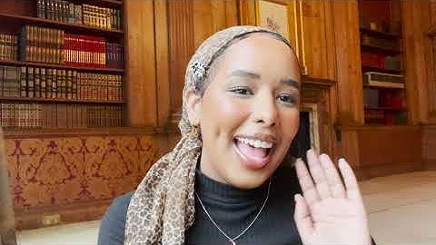 Lina Salih (Mathematics BSc, 2019) Congratulations video for the Class of 2021.