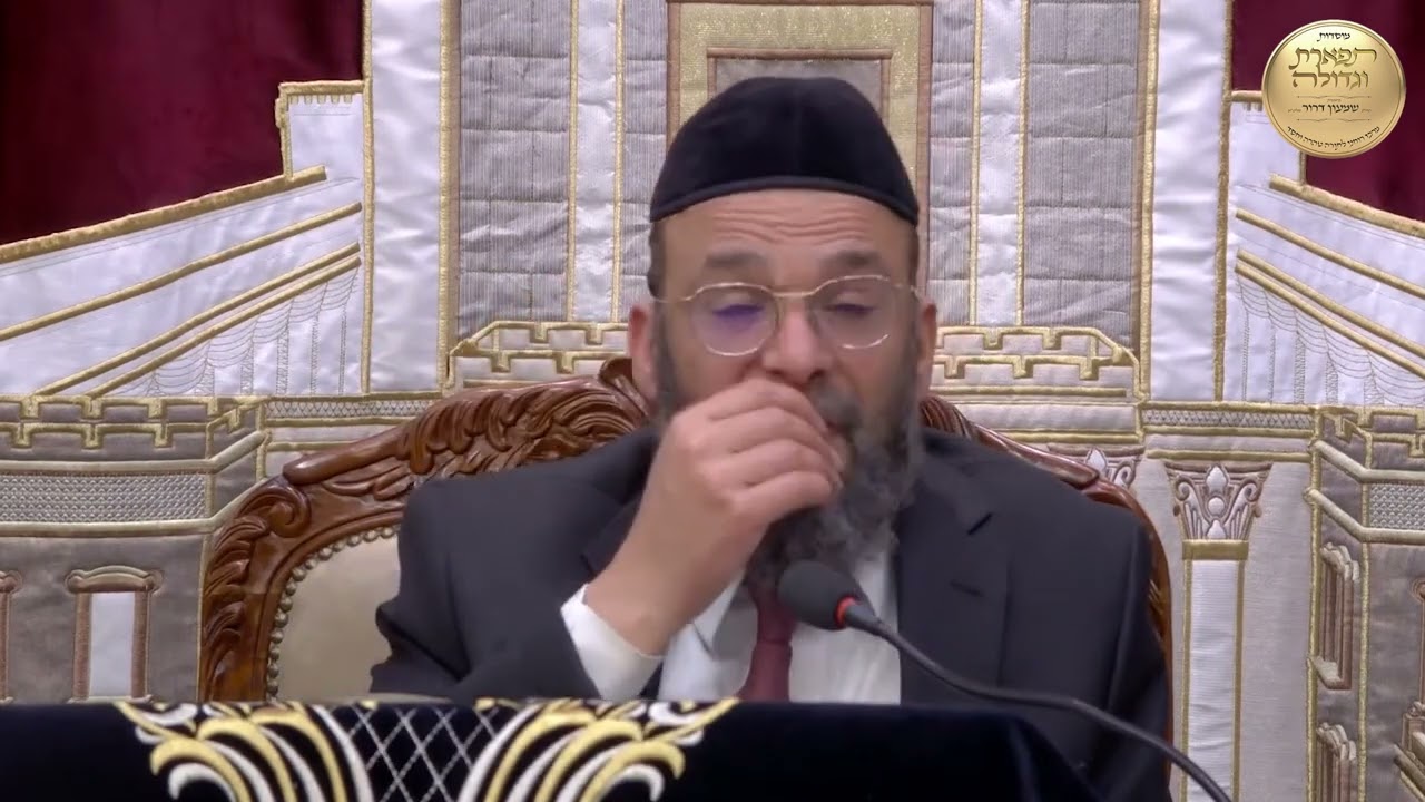 מה הכישרון שלך בחיים? ולמה חשוב לדעת את זה? - הרב הגאון שמעון דרור שליט"א