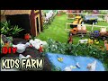Diy mini toy farm for kidsschool projectshow to make thankuz world