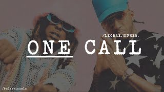 Lecrae,1KPhew ~ One Call { Lyric Video }