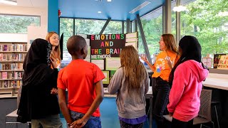 A science fair with a twist