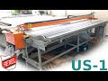 Cutting table for roller blinds REXEL US-1