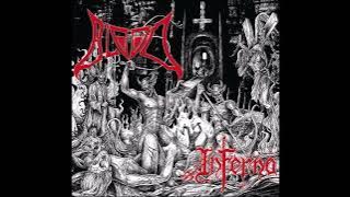 BLOOD - Inferno ( FULL ALBUM/ FDA RECORDS)