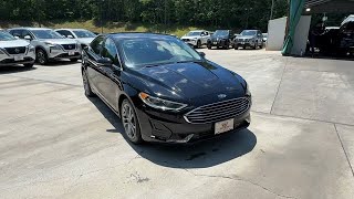 2019 Ford Fusion Carrollton, Abilene, Fairplay, Whiteburg, Mt. Zion GA N6410