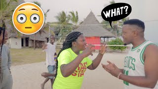 THE SIDE THAT WE DIDN'T KNOW ABOUT DIANA'S NANNY IRENE 😂|| THE BAHATIS FAMILY VACATION DAY 2