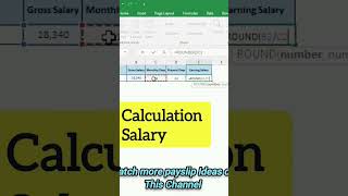 Salary Calculation #salary #calculation #payroll #hr #hrupdate #hroutsource