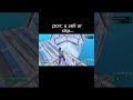 I sold...  #fortnite #fortnitefreebuild #fortniteclips #fypシ #sub  #clips #gaming