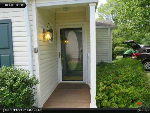 277 Countryside Circle, New Hope, PA home video tour