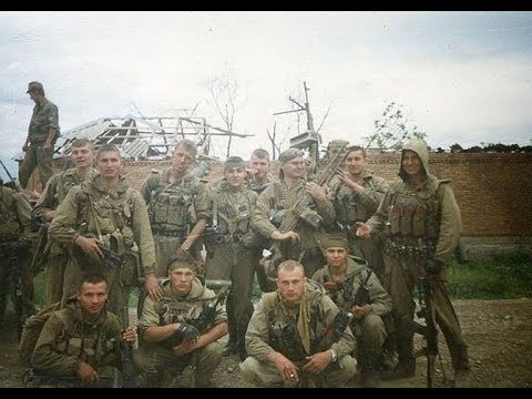 Бешеная рота: как «Гюрза» устроил чистилище для боевиков в Чечне