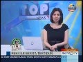 Lucunya Presenter TV Tertidur Sewaktu Siaran