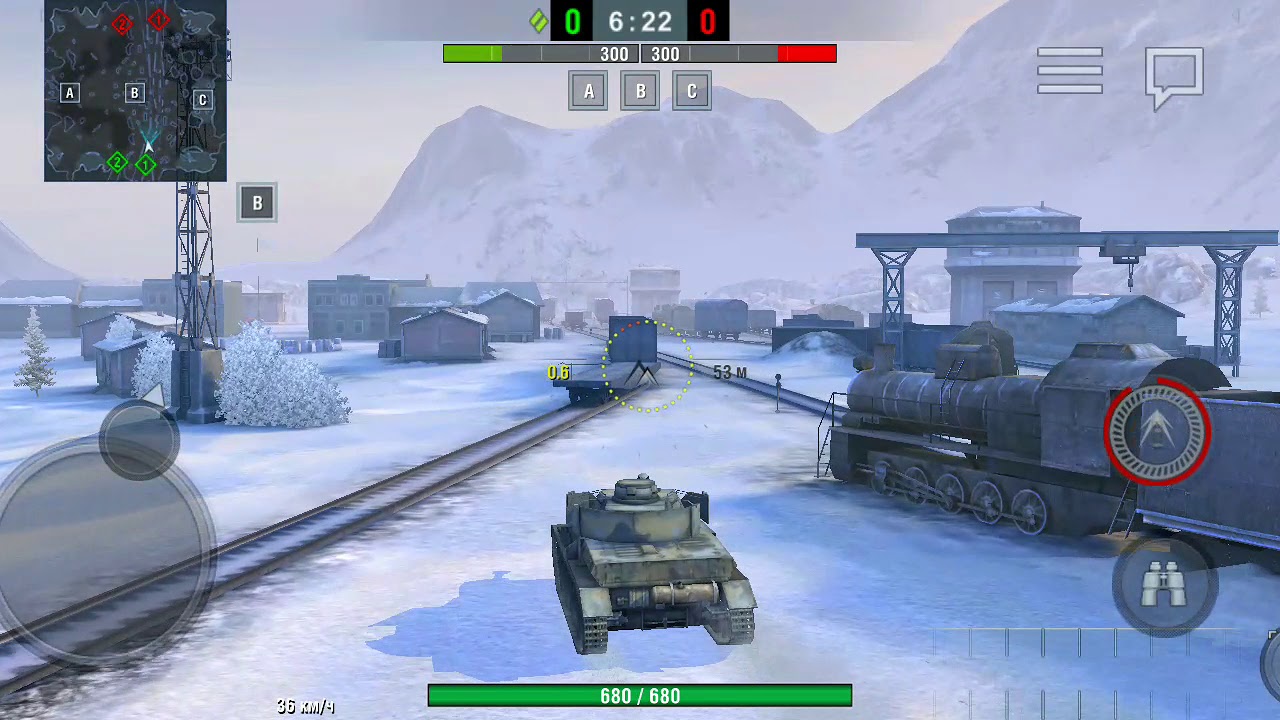 Вот блиц карта затерянный храм