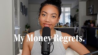 5 Money Mistakes I Made In My 20s 💸