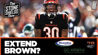 Bengals Rumors On EXTENDING Chase