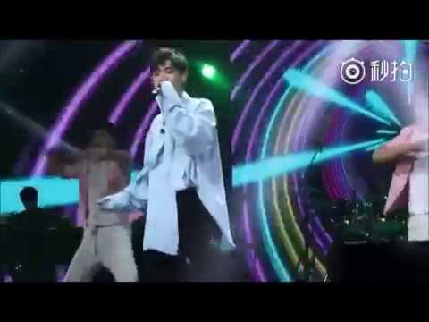 20170917 汪苏泷 "萊芙TOUR"全国巡演生日特别场——上海站《大好时光》