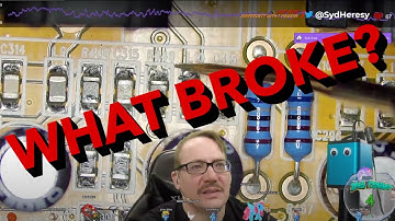 Repairing A Behringer S16 Digital Stage Snake