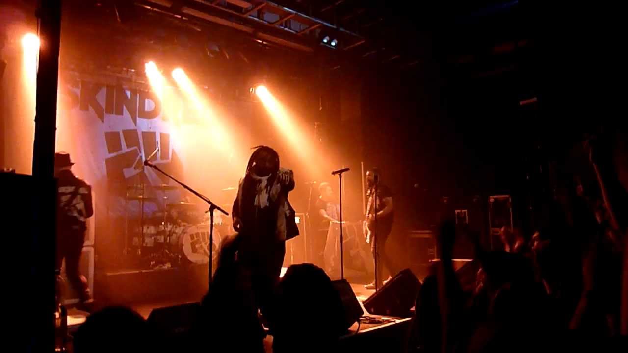 Skindred - Cut Dem [HD] live