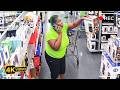 The WORST Shoplifters EVER Caught On Walmart CCTV