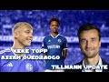 Assan Ouédraogo wechselt nicht zu Bayern ! - Keke Topp zu Bremen? - Tillmann Update Teil 2