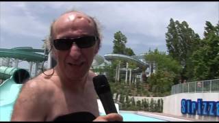 Aquafan Strizzacool inaugurazione