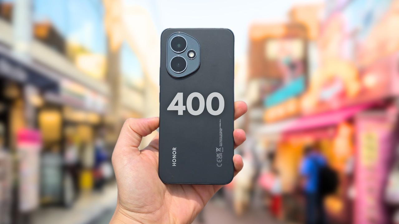 Honor 400 : La vérité après 2 semaines de test...