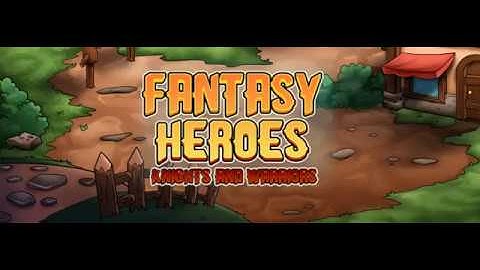 Fantasy Heroes - Knights and Warriors