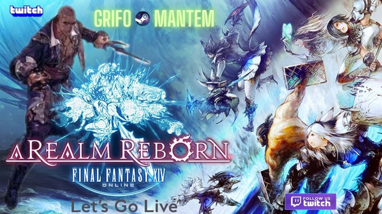 FINAL FANTASY XIV Online Free Trial YouTube final fantasy xiv online free trial youtube