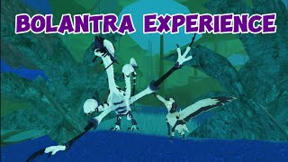 bolantra experience | Creatures Of Sonaria