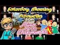 Alvin and the Chipmunks - Saturday Morning Acapella