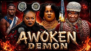 AWOKEN DEMON -ANI AMATOSERO, UGEZU J UGEZU, UJU OKOLI  LATEST 2026 NOLLYWOOD EPIC MOVIE