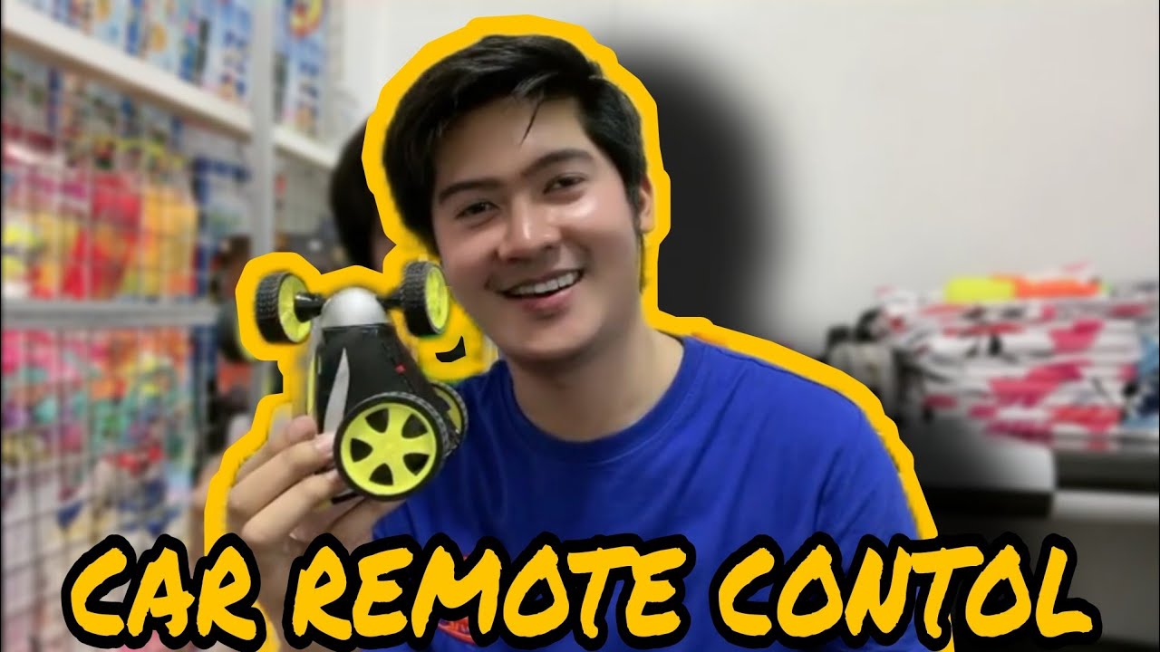 CAR REMOTE CONTROL YouTube