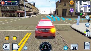 Car Driving School Simulator | ios / Android Gameplay | Droidnation screenshot 4