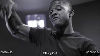 F.T Hopout Freestyle in Studio