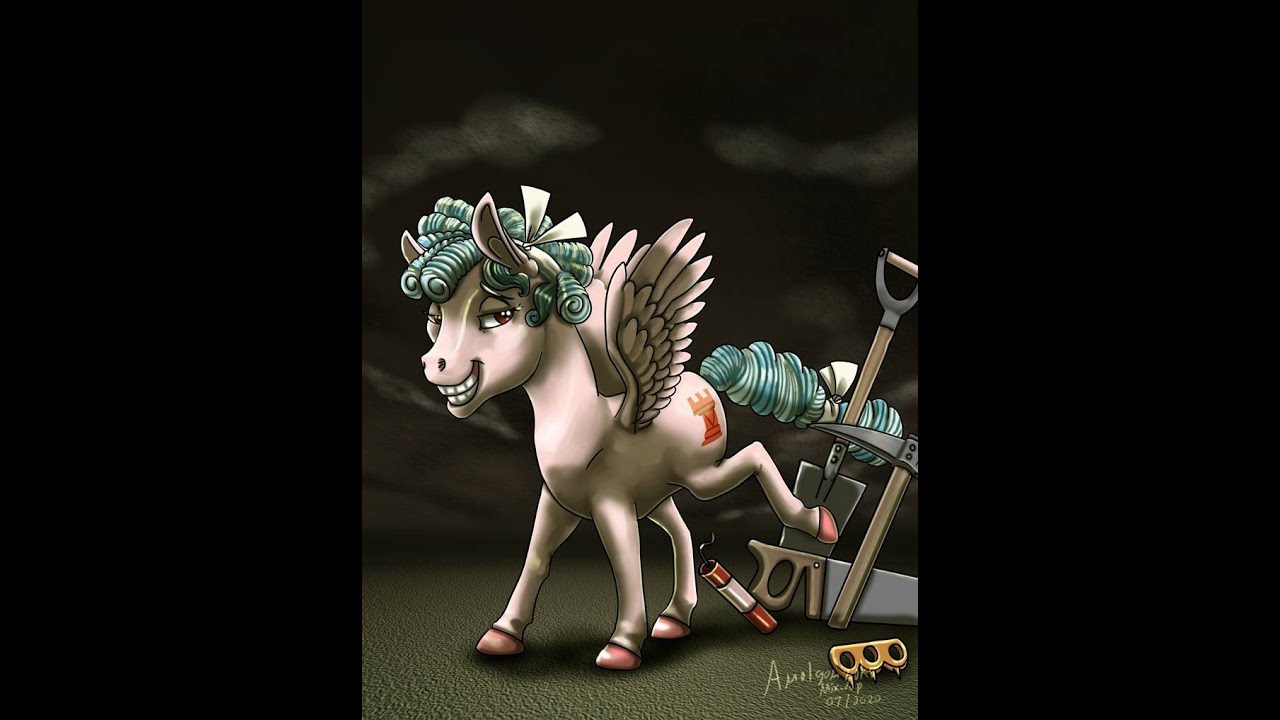 Cozy Hole [timelapse speedpainting video]