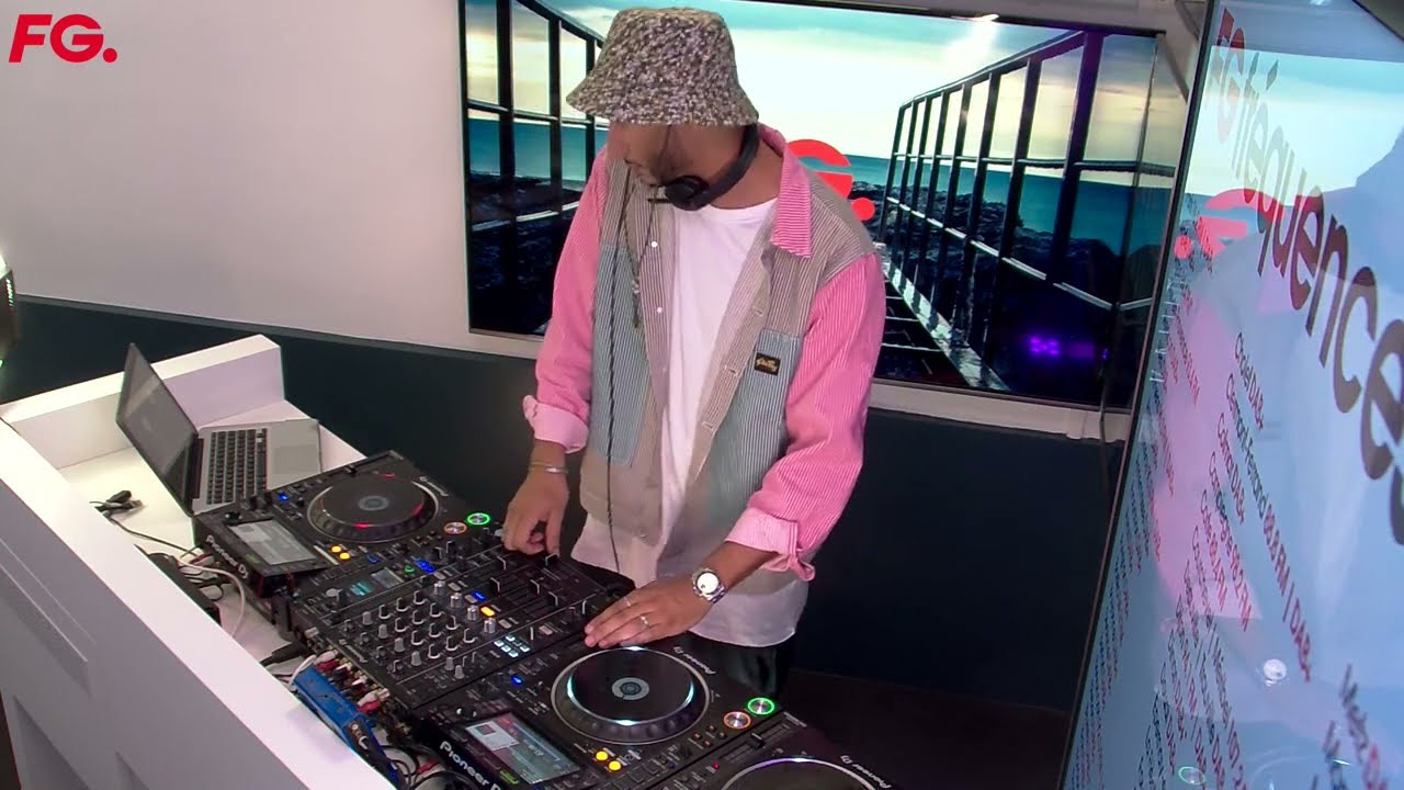 Dj Emir live at Radio FG