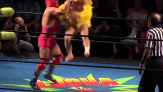 Little Chicken Of Lucha Vavoom