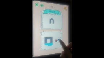 Puzzle Fuzzle Level 21 to Level 25 Complete Bucket, Traffic Cone, Magnet, Money Bag, Toaster