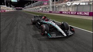 Mercedes F1 24 preview